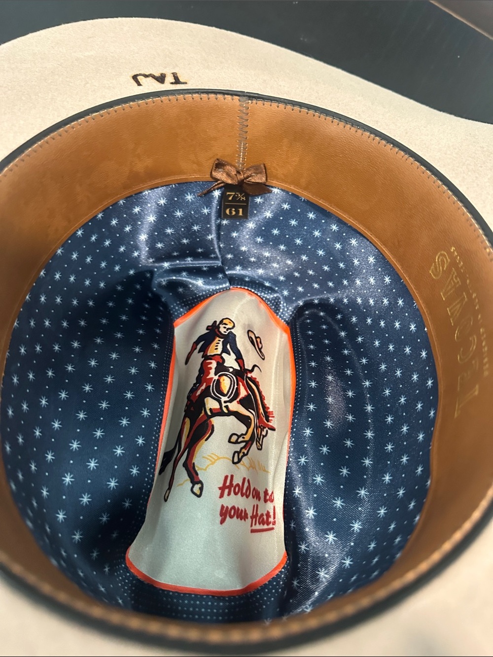 Tecovas Cowboy Hat - Picture 4 of 7